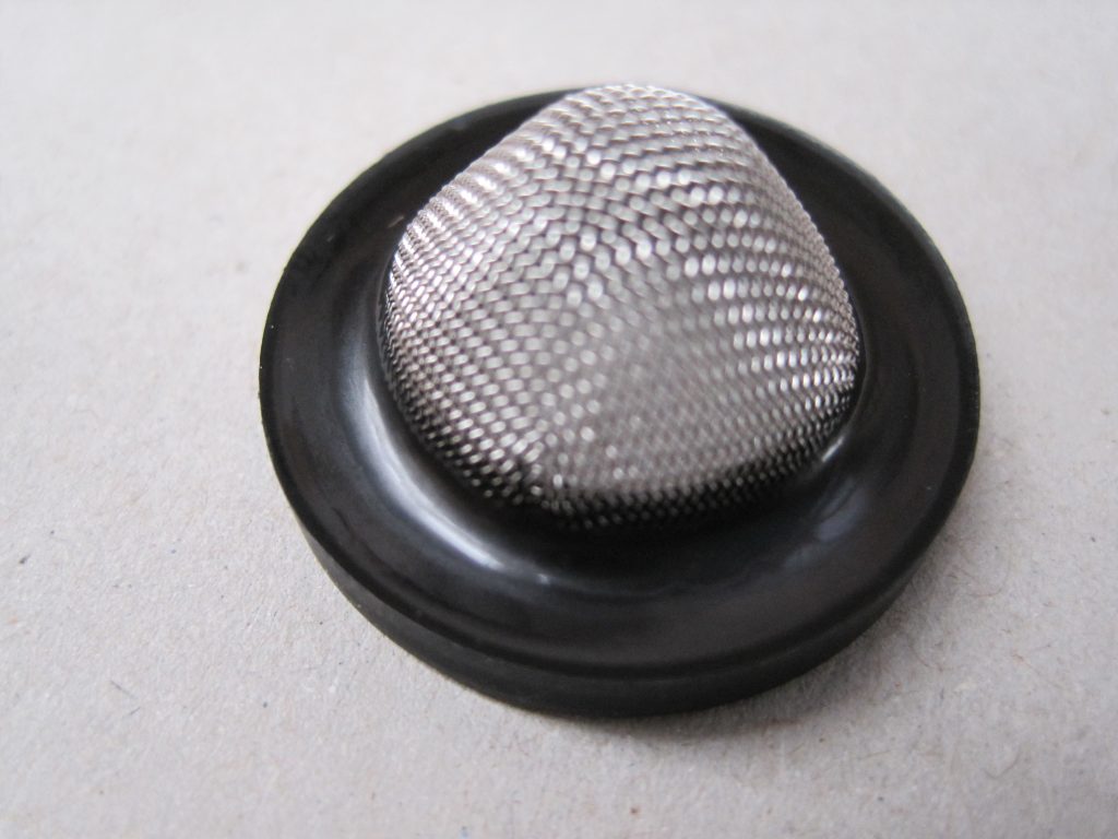 20mm S/S FILTER WASHERS Pacific Plumbing Supplies (2023) Ltd