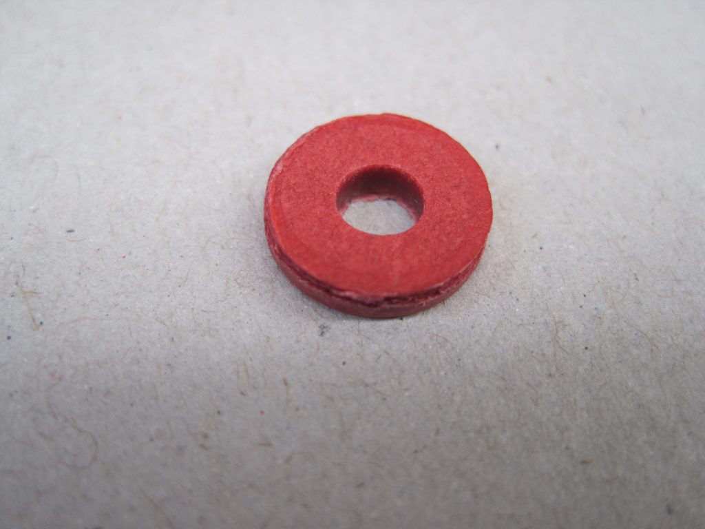 15mm FIBRE TAP WASHER Pacific Plumbing Supplies (2023) Ltd
