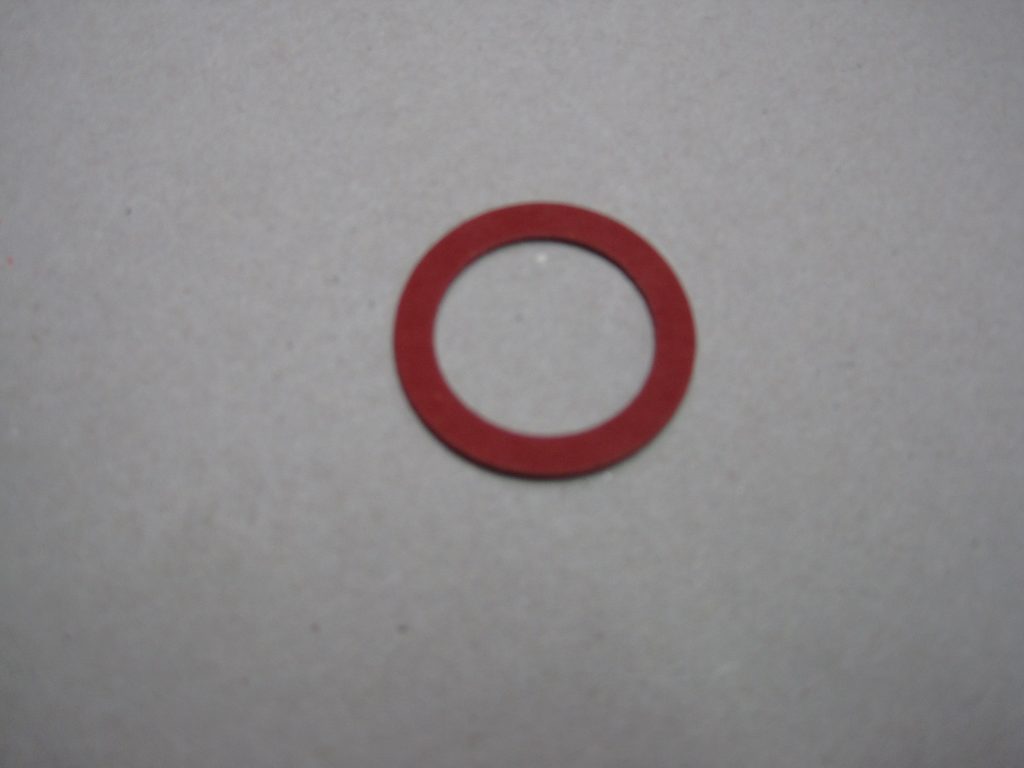 15mm FIBRE TAP BODY WASHER Pacific Plumbing Supplies (2023) Ltd