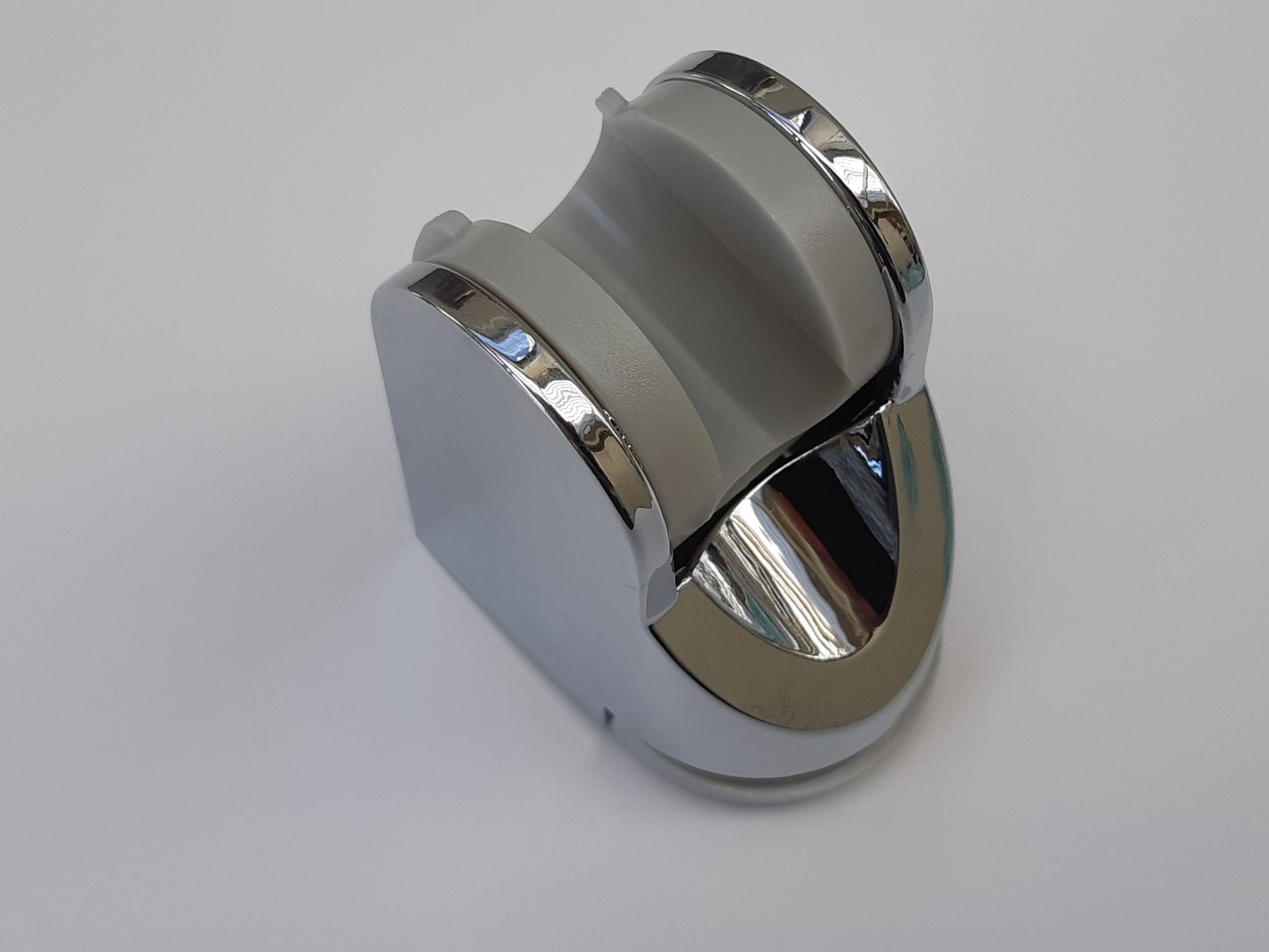 CHROME SHOWER HOSE WALL BRACKET Pacific Plumbing Supplies (2023) Ltd